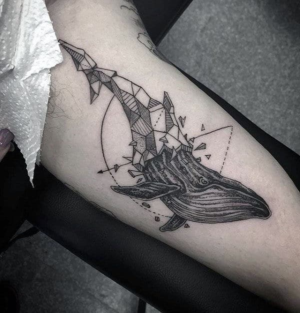 Space whale tattoodesign tattoos  Alex Davidson Tattoos  Facebook