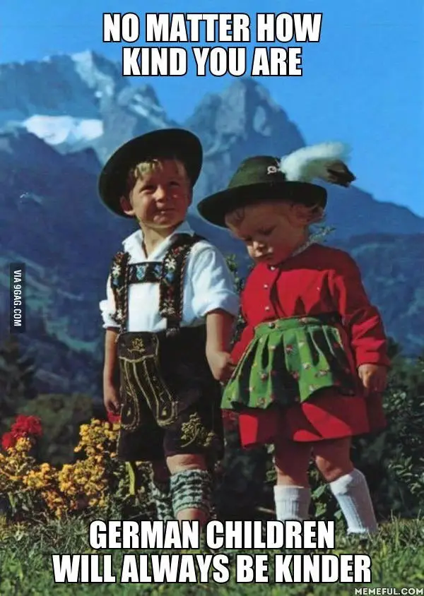 26 Hilarious German Language Memes