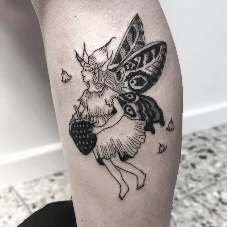 Top 101 Best Fairy Tattoos [2022 Inspiration Guide] Next Luxury