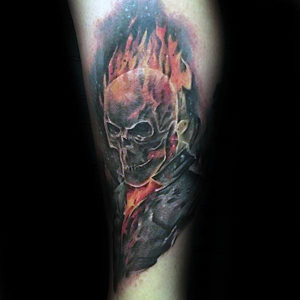 Gandalf Tattoo  Ghostrider  343