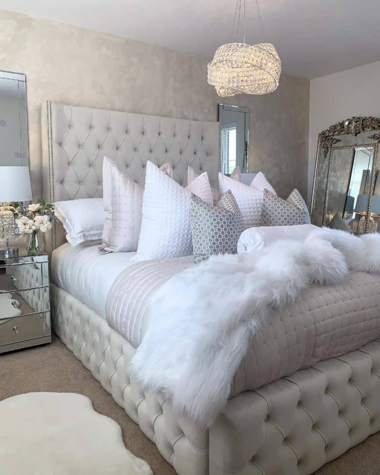 The Top 65 Bedroom Ideas for Women - Interior Home and Design - Next Luxury