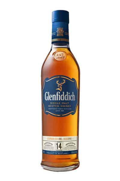 glenfiddich-bourbon-barrel-reserve-14-year-old