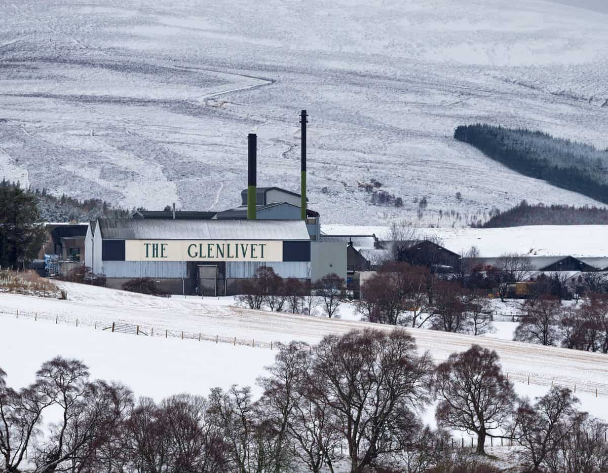 Glenlivet,,Moray,,Scotland,-,30,January:,This,Is,Glenlivet,Distillery