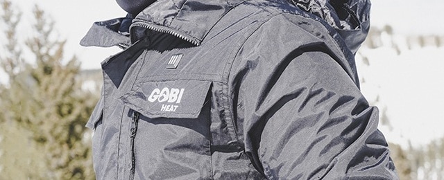 GOBI Heat – Heated Men’s Shift Jacket And Basecamp Baselayer Pants Review