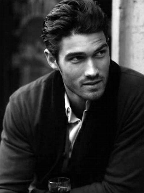 Good Hairstyles For Men With Thick Hair
