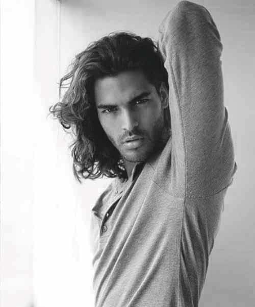 Good Long Hairstyles For Men