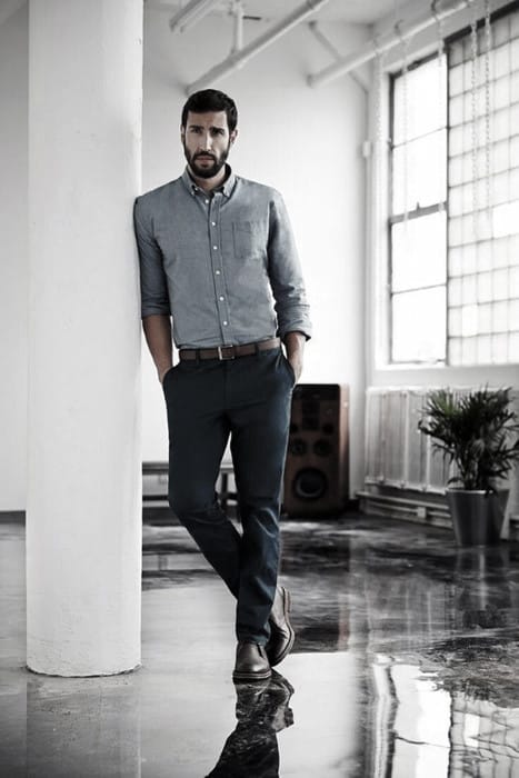 Good Male Business Casual Outfits Style Ideas