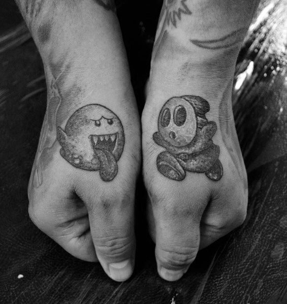 27 Ghost Tattoo Ideas {Cute + Spooky Designs} - TattooGlee | Ghost tattoo,  S tattoo, Tattoos with meaning