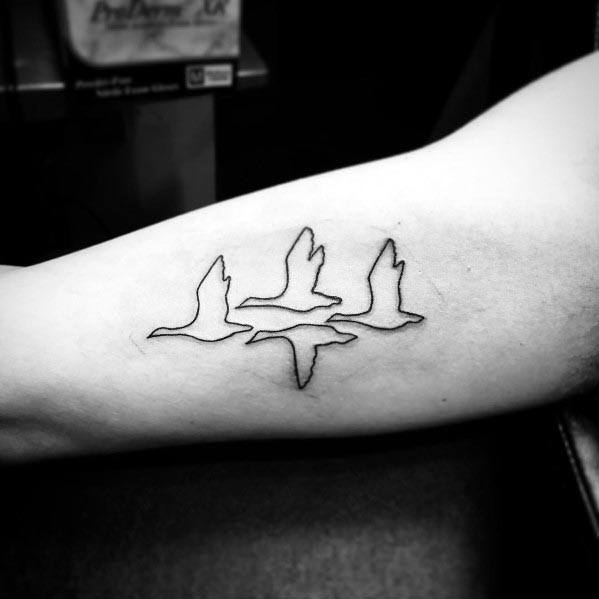 Canada Goose Tattoos  Tattoofilter