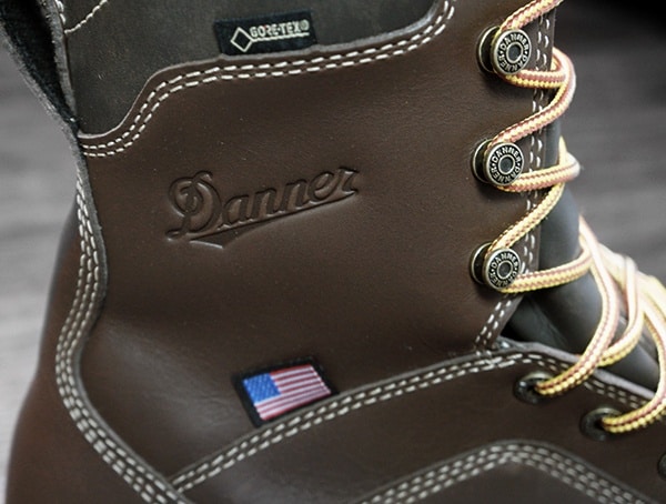 danner quarry wedge review