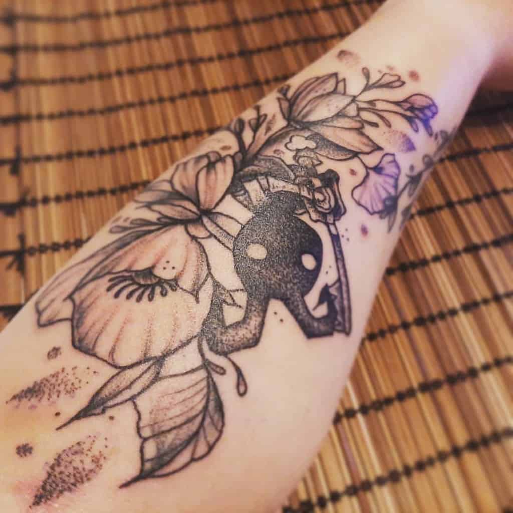 Top 50 Best Kingdom Hearts Tattoos - [2021 Inspiration Guide]