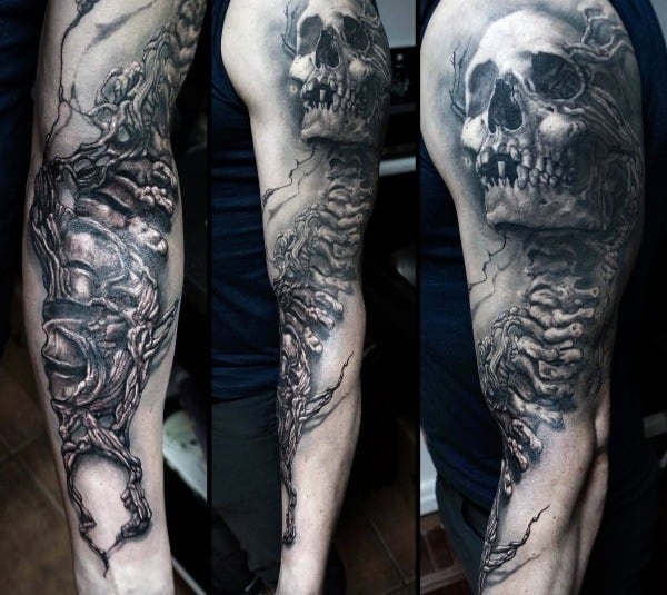 Tattoos gothic
