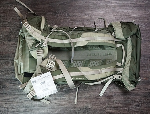 Granite Gear Crown2 60 Pack Reviewed