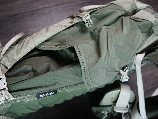 Granite Gear Crown2 60 Backpack Review