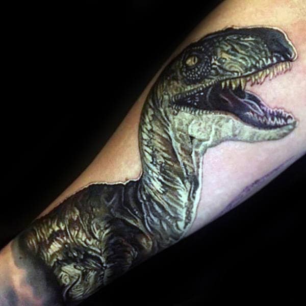 Pin by Amber Marie Forrest on Tattoo Ideas in 2023  Dinosaur tattoos  Gamer tattoos Cool tattoos
