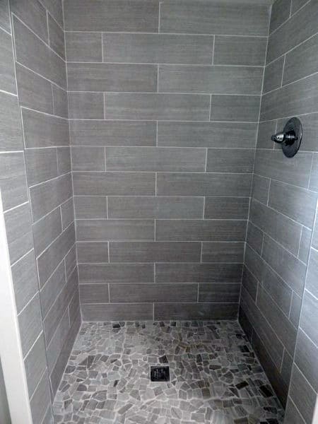 Grey Bathroom Tile Shower Ideas