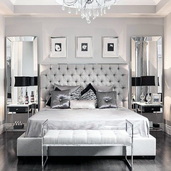 Grey Bedroom Color Ideas