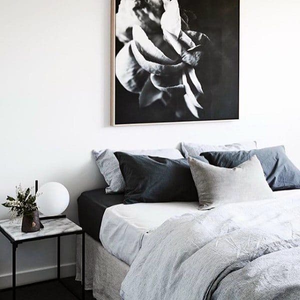 Grey Bedrooms Decor Ideas