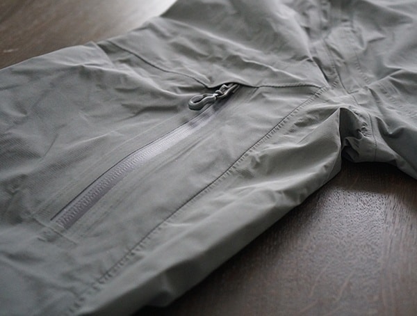 Beyond Clothing Men's Arx Rain, Softshell Testa and Velox Jackets Review