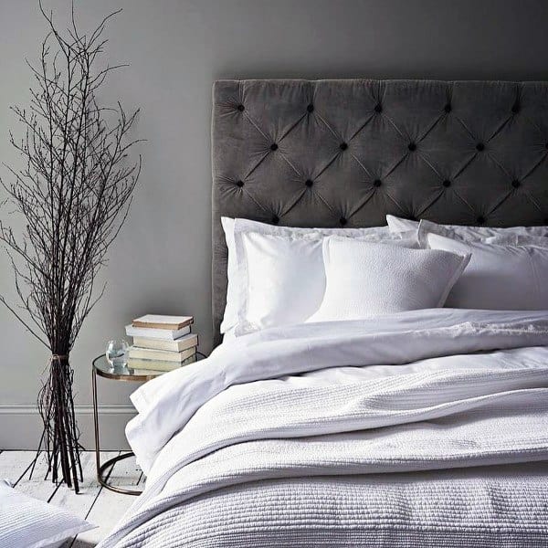 Grey Color Bedroom Ideas