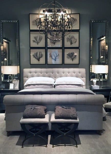 Grey Paint Ideas For Bedroom