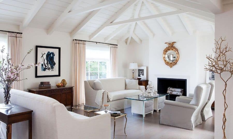 grey white living room ideas heatherhilliarddesign