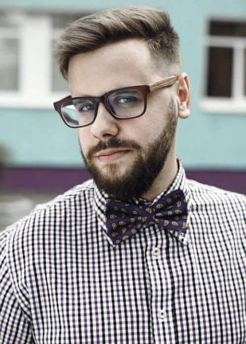 Guy Awesomone Beard Styles Ideas