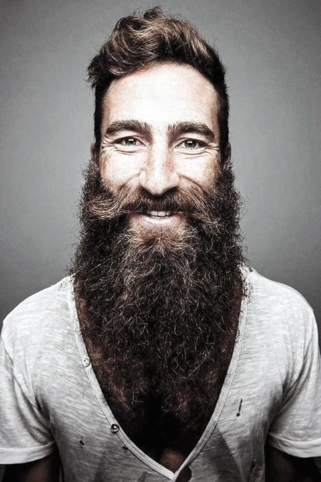 Guy Awesomone Beard Styles Ideas