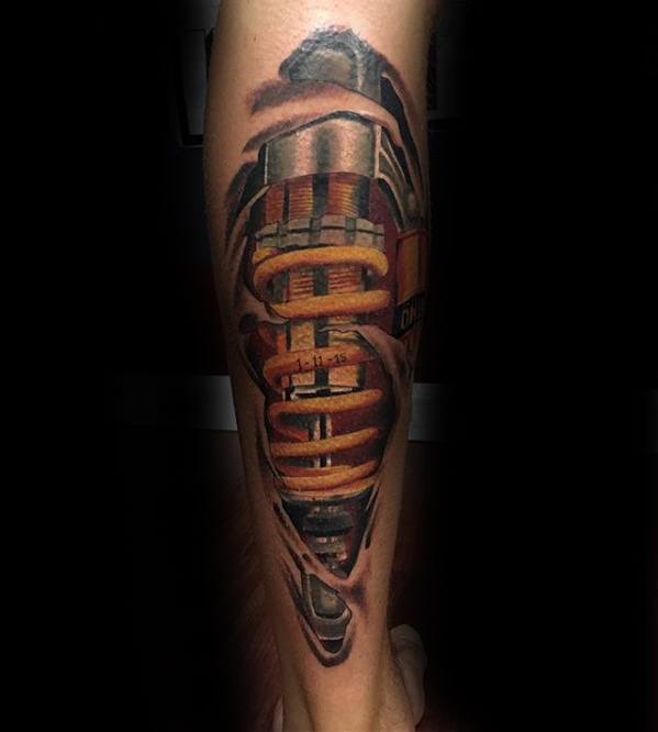 Suspension tattoo by Alexey Moroz | Post 22815