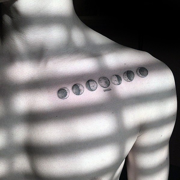 Top 43 Small Chest Tattoos Ideas - [2021 Inspiration Guide]