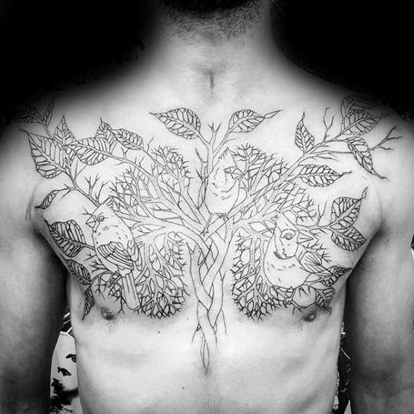 55 Interesting Organ Tattoos  Tattoo Ideas Artists and Models