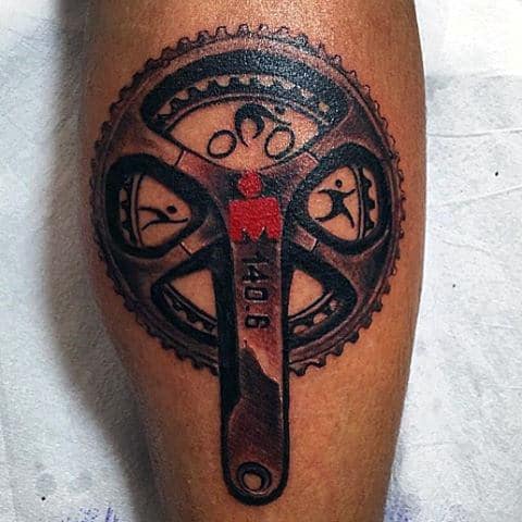 bicycle cycling related tattoos - Page 2 - Australian Cycling Forums -  Bicycles Network Australia