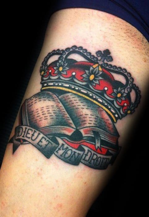 guy-with-traditional-crown-tattoo-design