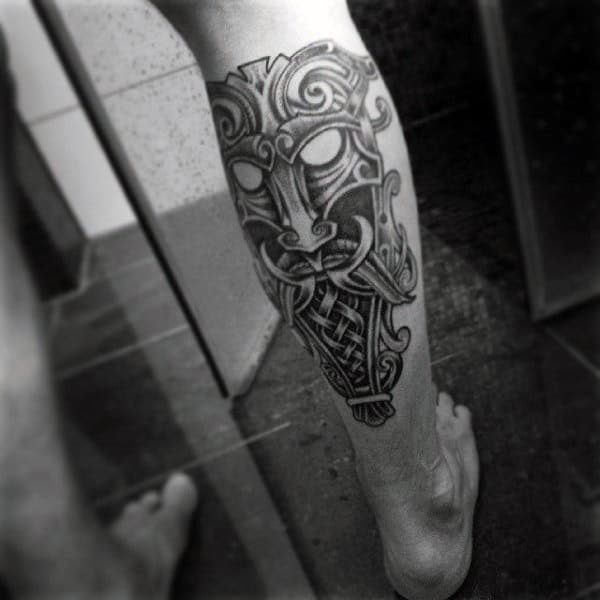 Viking Tattoo Designs For Men