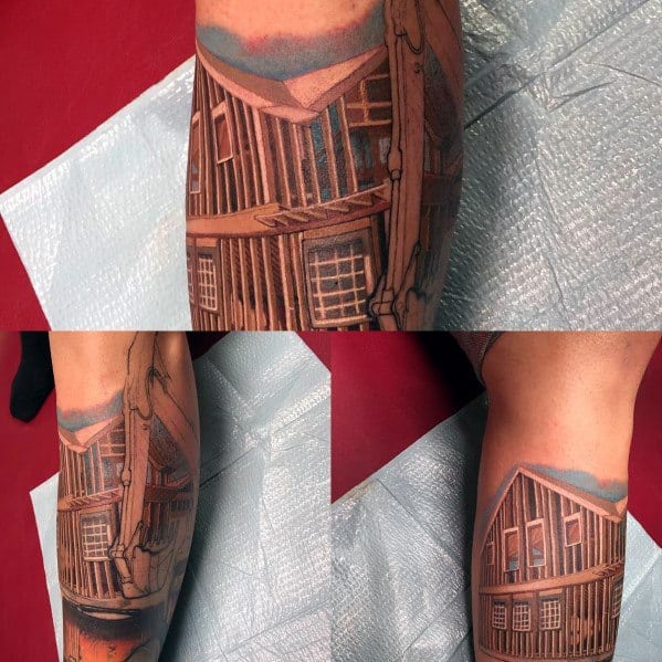 Résultat de recherche dimages pour carpenter tattoo designs  Tattoos  for guys Tattoos Hammer tattoo