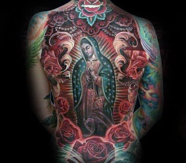 140 Guadalupe Tattoos ideas  tattoos guadalupe mary tattoo