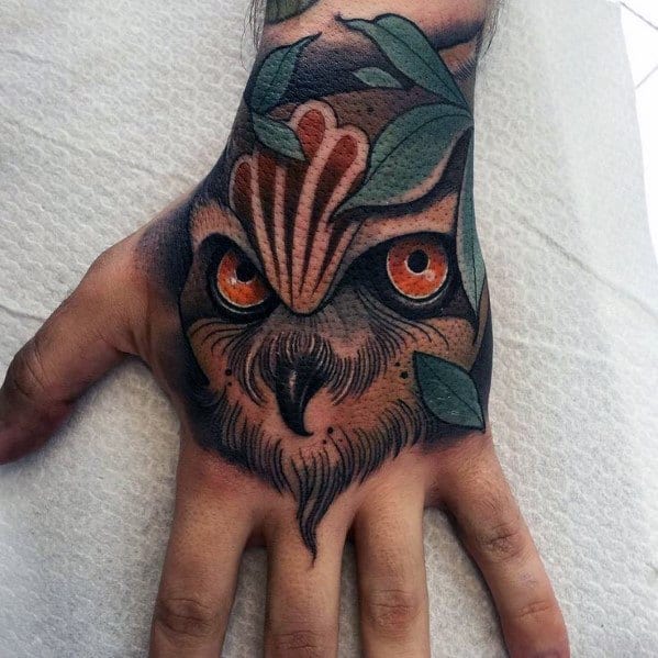 guys-cool-neo-traditional-owl-tattoo-ideas