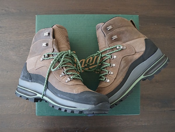 Guys Danner Crag Rat Usa Waterproof Hiking Boots