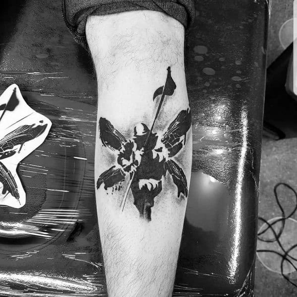 Guys Design Ideas Linkin Park Tattoos