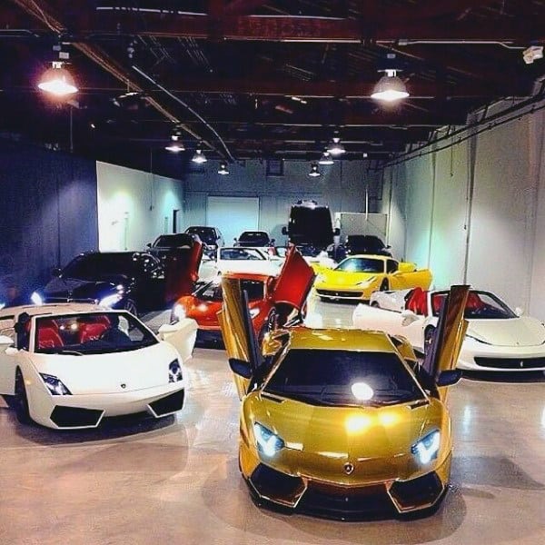 Guys Dream Garages And Shops