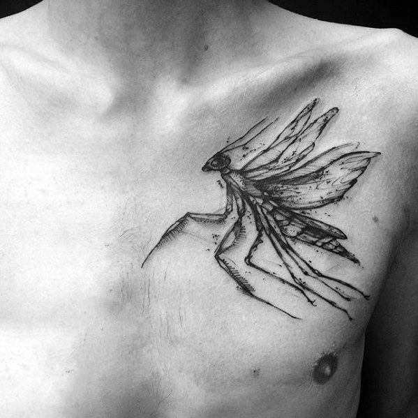 What Does Praying Mantis Tattoo Mean  Represent Symbolism