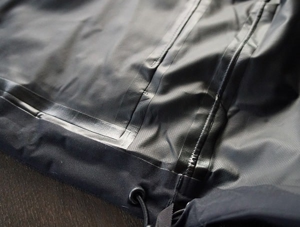 Guys Fully Seam Taped Jacket Chrome Industries Storm Seeker Shell Ms