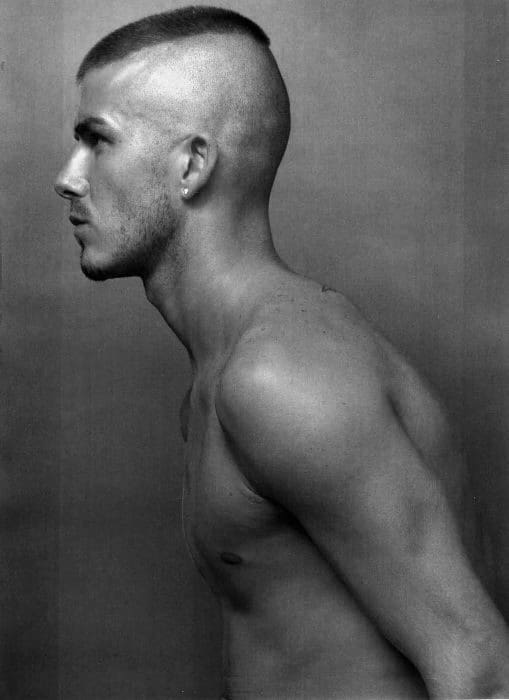 Buzz Cut Hair For Men - 40 Low Maintenance Manly Hairstyles