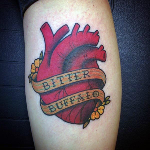 Top 90 Anatomical Heart Tattoo Ideas 2020 Inspiration Guide,Tiny Home With A Big Kitchen
