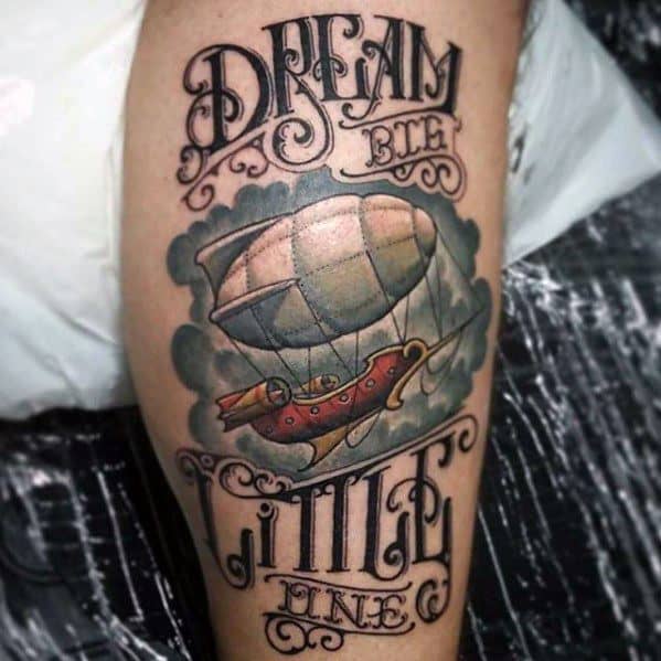 24 Exciting Dream Tattoos  SloDive