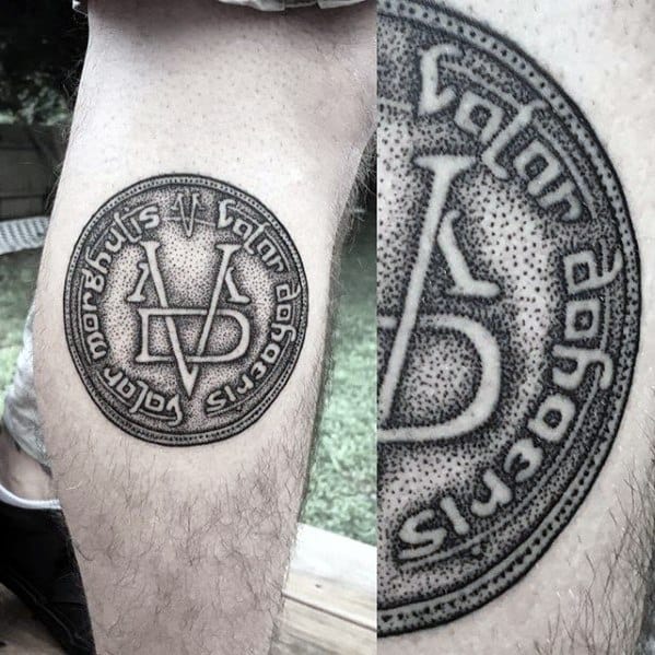 83 Best Game of Thrones Tattoos in 2020 – Cool and Unique ...