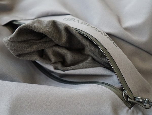 Guys Obermeyer Force Suspender Pant Opened Main Pockets