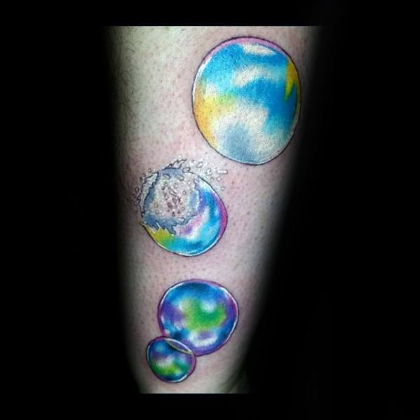 30 Best Bubble Tattoo Ideas  Read This First