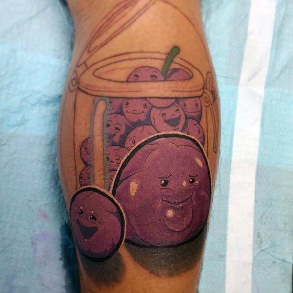Guys South Park Tattoo Design Ideas