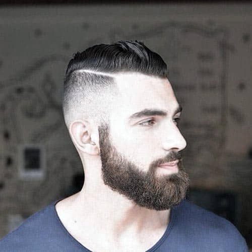 85 Manly Beard Styles for Guys With Short Hair [October. 2023 ]